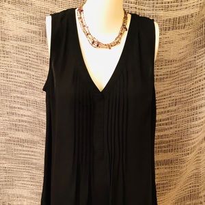 DR2 Sleeveless Blouse